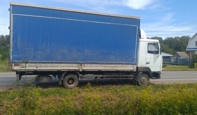 Тентованные грузовики от Цветков Альберт Алексеевич: 1 фото