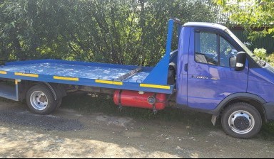 Объявление от Щербаков Сергей Валерьевич: «+79827076500 Услуги Эвакуатора с лебедкой Газ» 1 фото