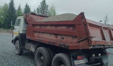 Самосвалы 12 кубовые от Светлана: Камаз самосвал 1 фото