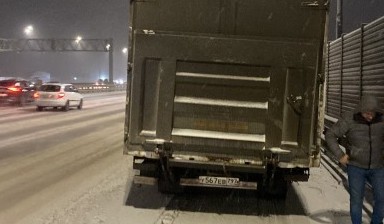 Объявление от Евгений: «Грузоперевозки» 1 фото