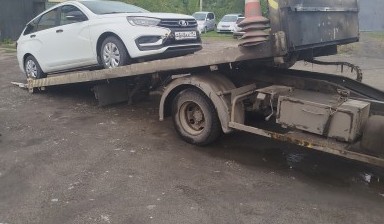 Объявление от Нечаев Сергей Владимирович: «+79139235835 Эвакуатор грузовых и легковых Исузу» 4 фото