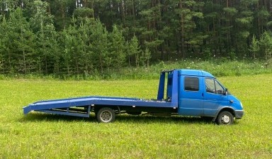 Объявление от Нуриахметов Флорид Фарилевич: «+79874979495 Услуги эвакуатора с лебедкой Газель» 3 фото