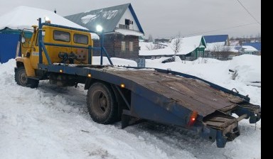 Объявление от Шаймурзин Ильнур: «+79193008111 Эвакуатор с лебедкой вызвать Газ» 1 фото