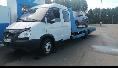 Объявление от Наталья: «79511699925 Эвакуатор с лебедкой круглосуточно Газель» 1 фото