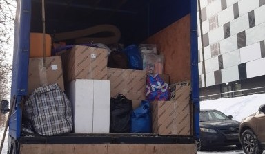 Объявление от Эдуард: «Грузоперевозки,город/межгород» 4 фото