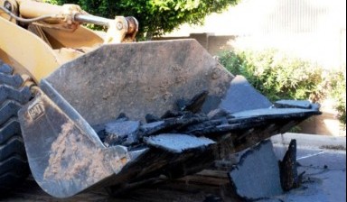 Объявление от Асфальтирование дорог: «Предлагаем строительство автомобильных дорог» 1 фото