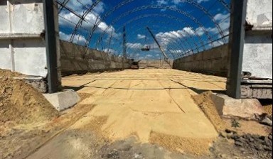 Объявление от БЕЛСТРОЙ: «Оказываем услуги дорожного строительства» 1 фото