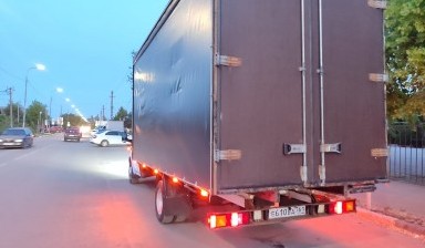 Перевозка грузов до 3,5 тонн от Кочарян Артур Арамович:  3 фото