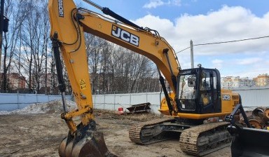 Экскаваторы от Роман: Jcb 205 1 фото