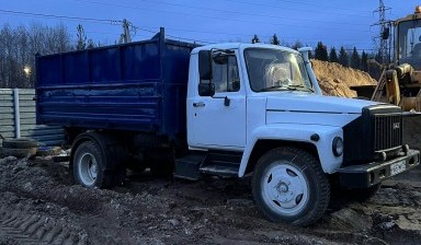 Вывоз мусора и бытовых отходов от Шумилов Алексей Иванович: Газ 1 фото