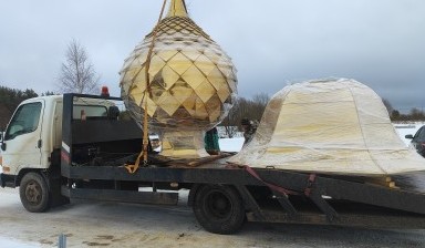 Эвакуаторы и автовозы от Тихомиров Денис Сергеевич: Хундай 3 фото