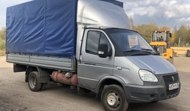 Перевозка грузов до 2 тонн от Андрей:  1 фото
