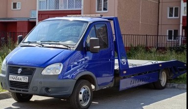 Эвакуаторы и автовозы от Сырчиков Евгений Николаевич: Газ 2 фото