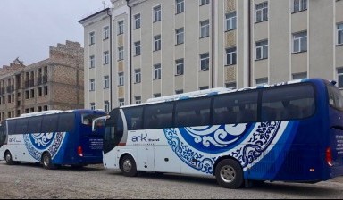 VIP перевозки от Ark travel: 4 фото