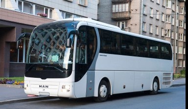 Большие автобусы на 30-60 мест от Садовский Роман Васильевич: 1 фото