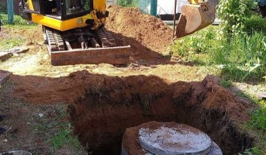 Мини-экскаваторы от Дробыш Сергей Владимирович: Catmann 1 фото