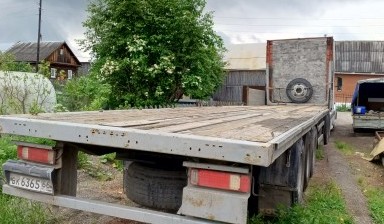 Перевозка грузов до 20 тонн от Алексей:  2 фото