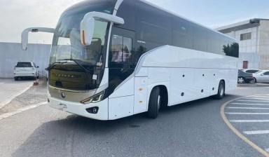 Большие автобусы на 30-60 мест от Эвент Логистик: 4 фото