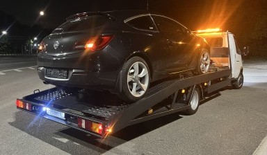 Эвакуаторы и автовозы от Ульянцев Виктор Владимирович: Газ 3302 3 фото