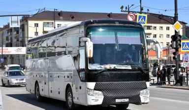 Автобус для перевозки детей от Арбугина Елена Александровна: 4 фото
