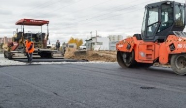 Благоустройство территории от ООО Дорресурс:  1 фото