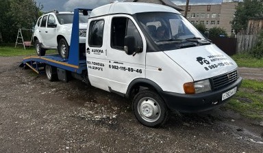 Эвакуаторы и автовозы от Тухватов Салават Рустамович: Газель фермер 4 фото