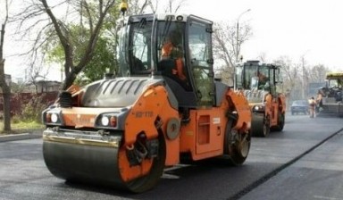 Объявление от Кронвест: «Услуги по строительству подъездных дорог» 1 фото