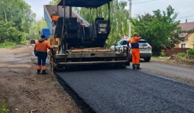 Благоустройство территории от АО РЯЗАНЬАВТОДОР:  1 фото