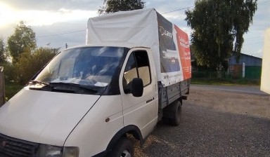 Тентованные грузовики от Тажибаев Антон Николаевич:  1 фото