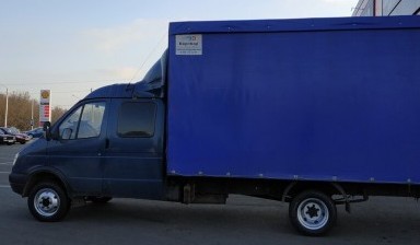 Перевозка грузов до 3,5 тонн от Евгений Травин: 1 фото