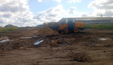 Фронтальные и телескопические погрузчики от ВКС КАПИТАЛ: Lonking LG835H 1 фото