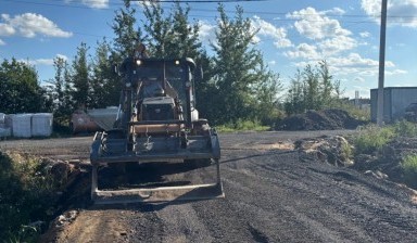 Экскаваторы-погрузчики для погрузочных работ от Андрей: Case 570 ST 3 фото