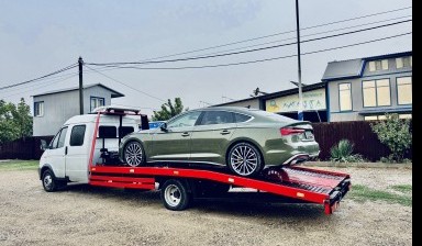 Объявление от Денис: «+79189591444 Эвакуатор с кондиционером» 1 фото