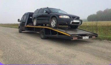 Эвакуаторы и автовозы от Евтушенко Владимир Алексеевич: ГАЗель Фермер 2 фото
