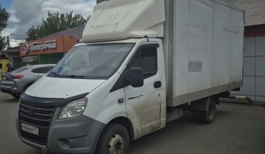 Перевозка грузов до 2 тонн от Эрднеев С.Л.: 1 фото