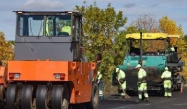 Благоустройство территории от ДОРСТРОЙИНВЕСТ:  1 фото