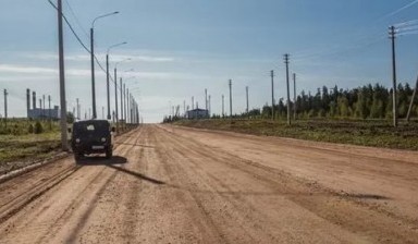 Нанесение дорожной разметки от ТрансСтрой:  1 фото