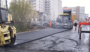 Благоустройство территории от ЗАО АГСУМ: 1 фото