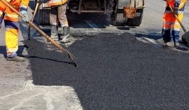 Благоустройство территории от ООО АСТРОЙ: 1 фото