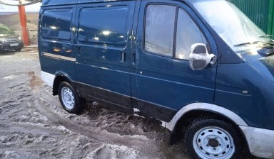 Перевозка грузов до 1 тонны от ЕВА-АвтоТранс: 3 фото