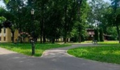 Благоустройство территории от СПК:  1 фото