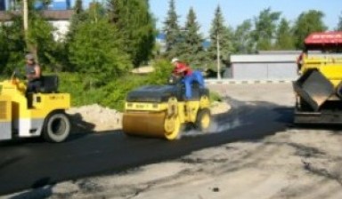 Благоустройство территории от Кронвест:  1 фото