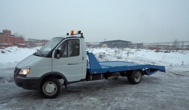 Эвакуаторы и автовозы от Коняшкин Олег Владимирович: Газ 1 фото