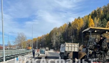 Благоустройство территории от ООО ИРКАСФАЛЬТ:  1 фото