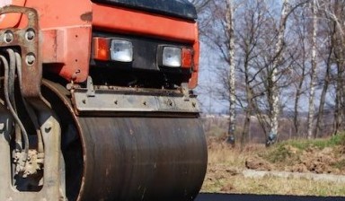 Благоустройство территории от Асфальт Профи:  1 фото