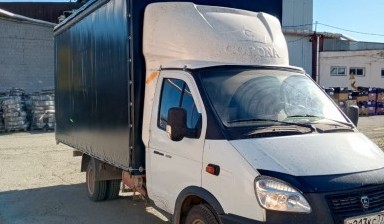 Перевозка грузов до 2 тонн от Николай:  3 фото