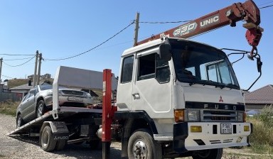 Манипуляторы от Патрушев Артём Владимирович: Mitsubishi Fuso Fighter 4 фото