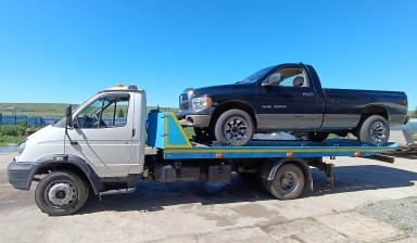 Объявление от Баранов Вячеслав Викторович: «+79145008574 Эвакуатор с лебедкой вызвать. Dodge Ram» 4 фото