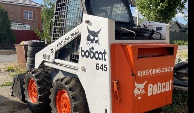 Объявление от Лева: «Аренда мини экскаватора , мини погрузчика  Komatsu» 3 фото