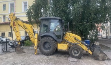 Экскаваторы-погрузчики от Расулова Мария Евгеньевна: Case 1 фото